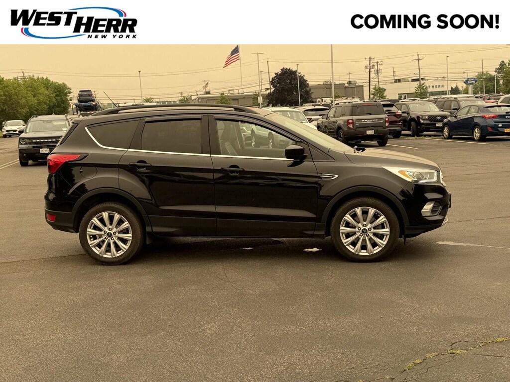 Used 2019 Ford Escape SEL SUV