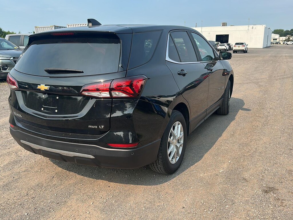 Used 2024 Chevrolet Equinox LT SUV