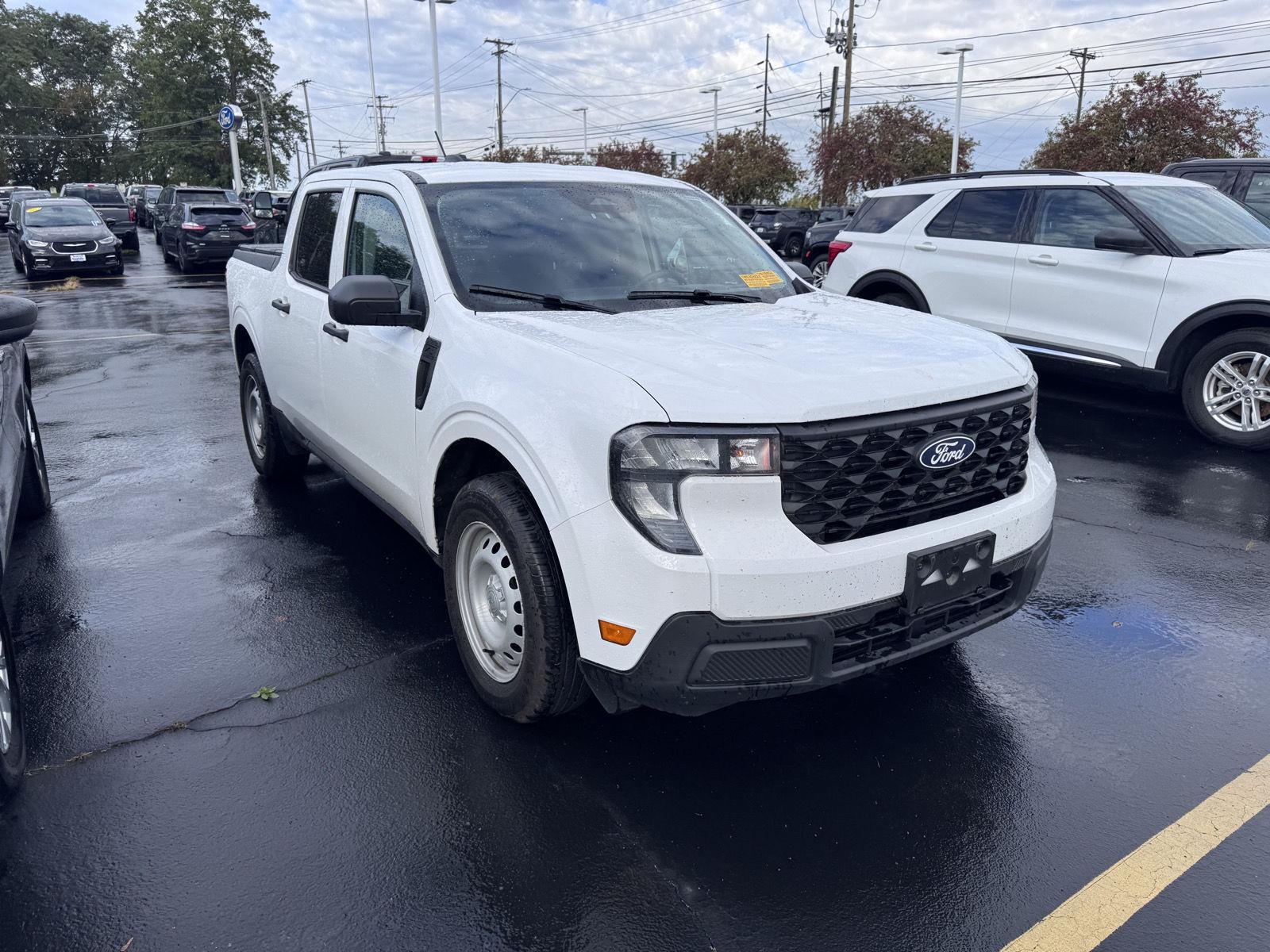 Certified 2025 Ford Maverick XL SuperCrew