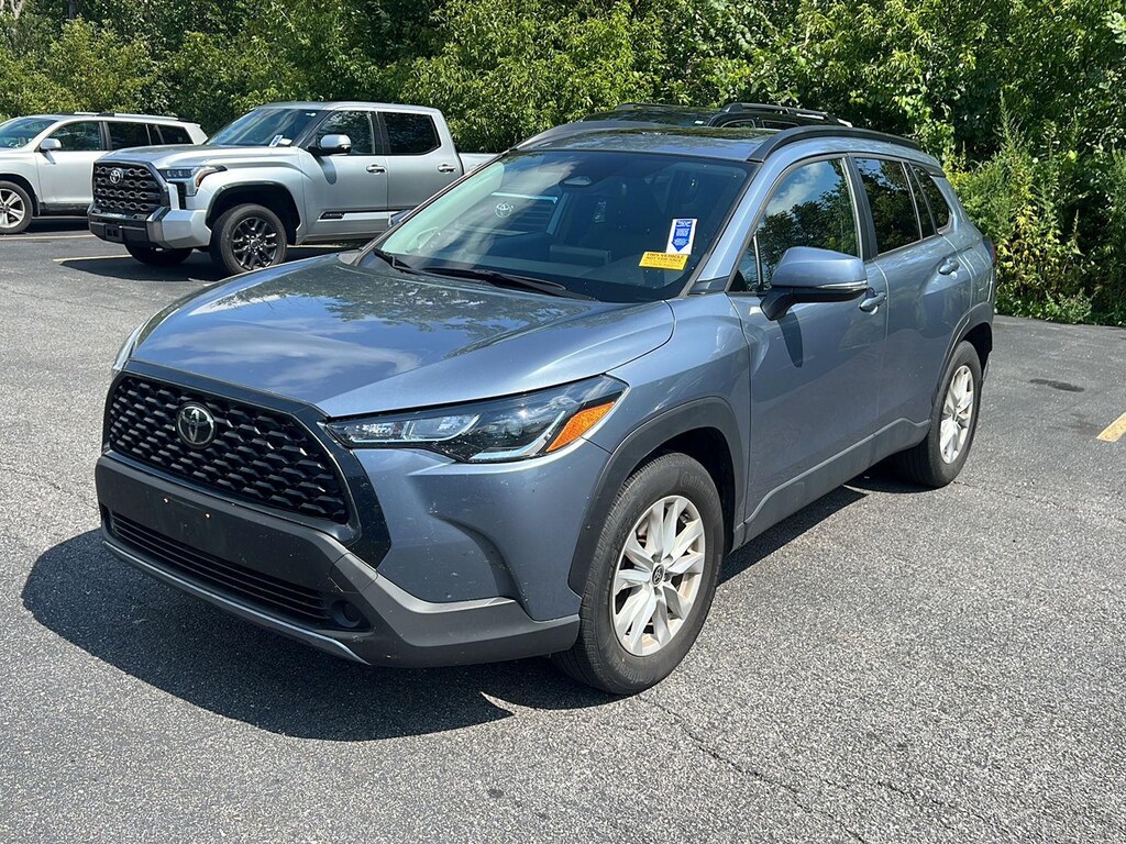 Certified 2023 Toyota Corolla Cross LE SUV
