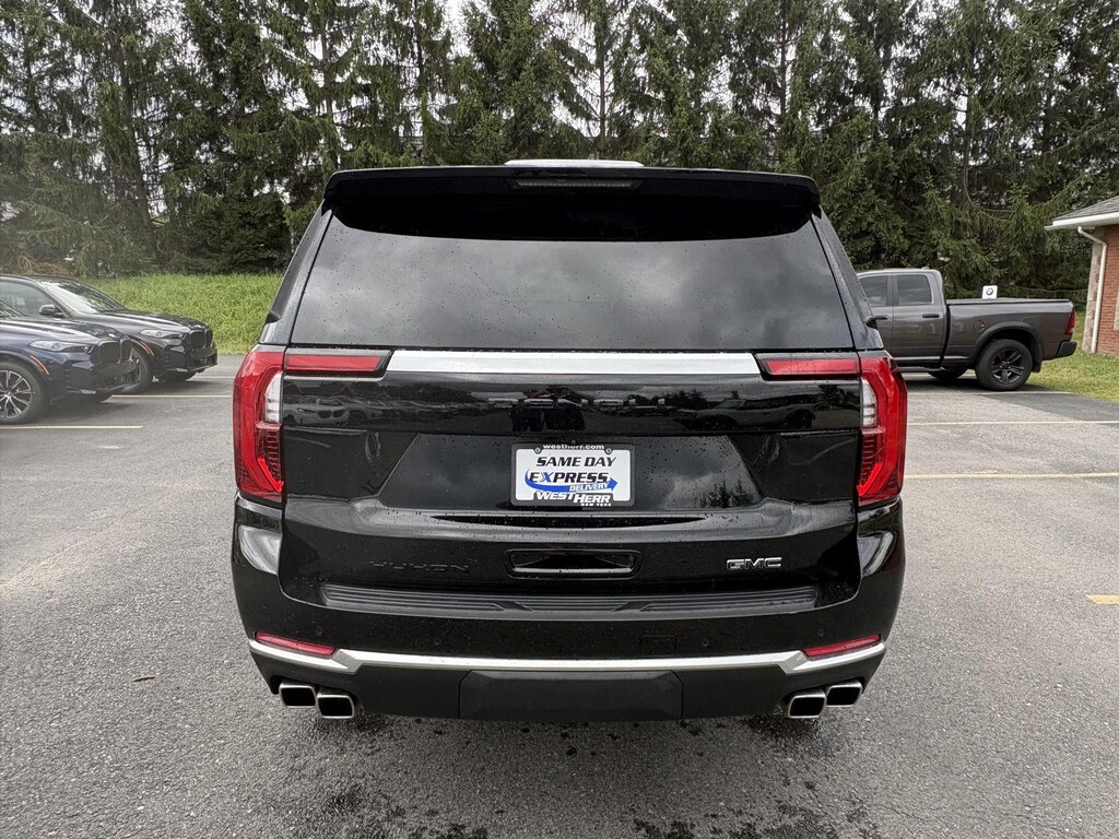 Used 2026 GMC Yukon XL Denali SUV