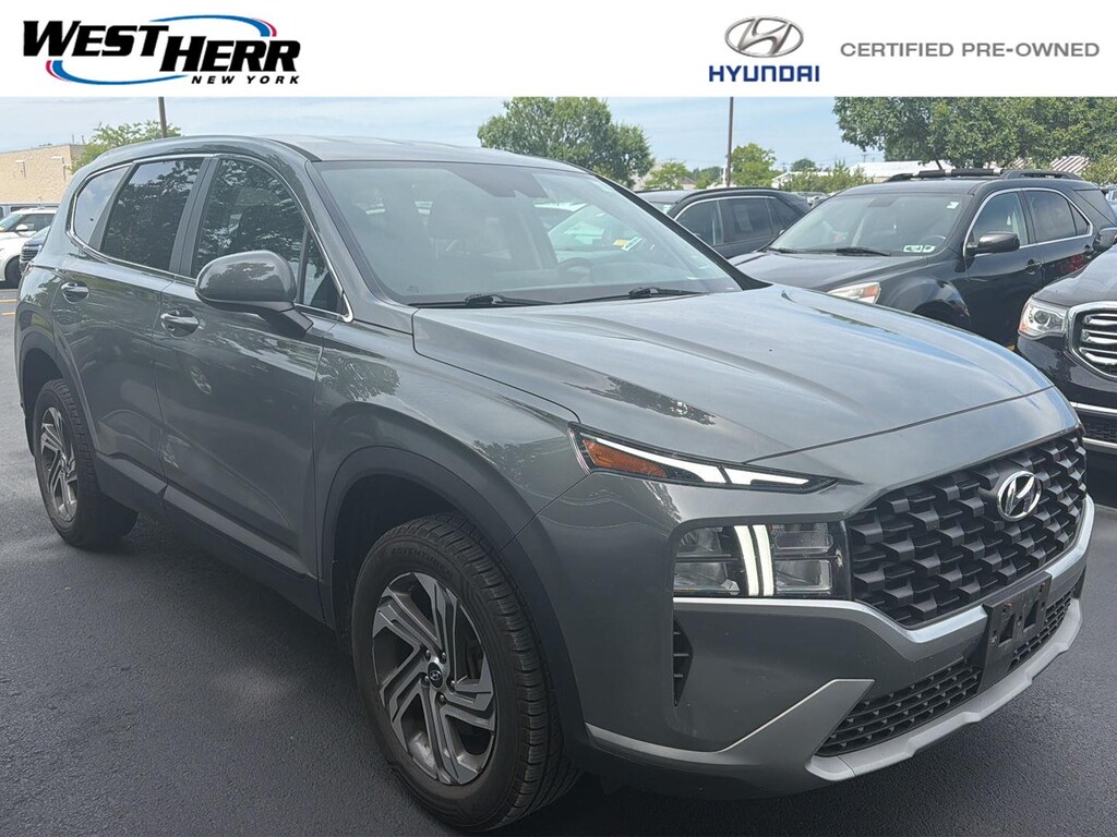 Certified 2023 Hyundai Santa Fe SE SUV