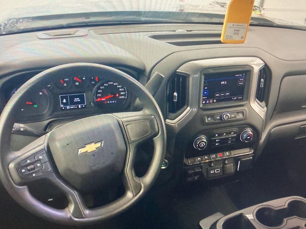 Used 2024 Chevrolet Silverado 1500 Custom Truck