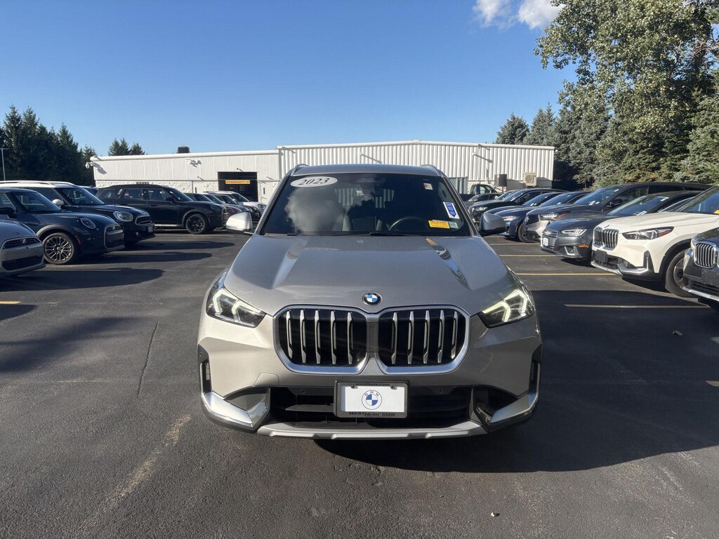 Used 2023 BMW X1 xDrive28i Sports Activity Vehicle