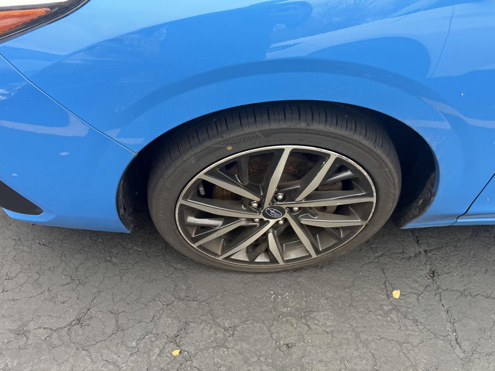 Used 2024 Subaru Impreza Sport Hatchback
