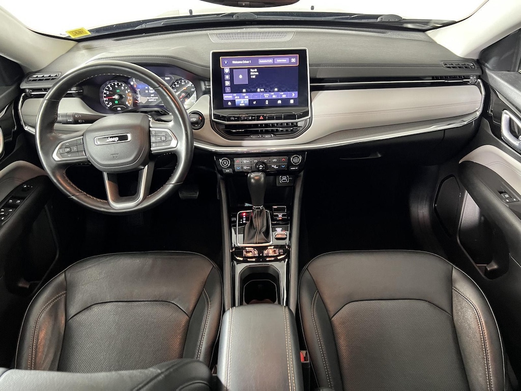 Used 2022 Jeep Compass Limited SUV