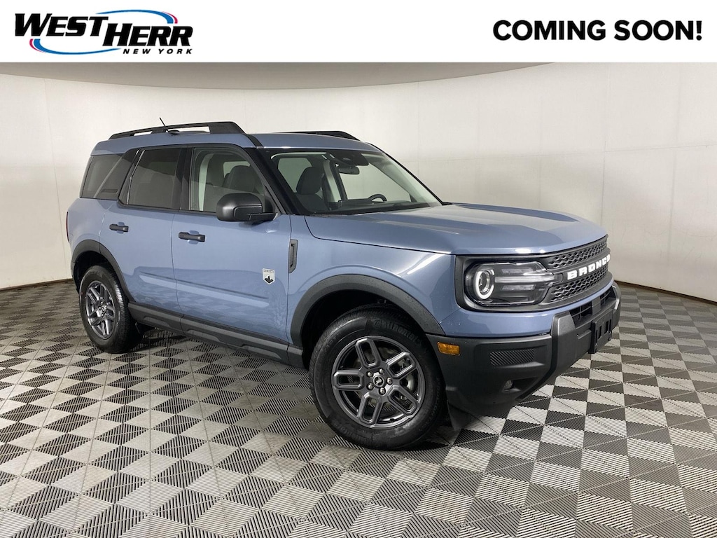 Used 2026 Ford Bronco Sport Big Bend SUV