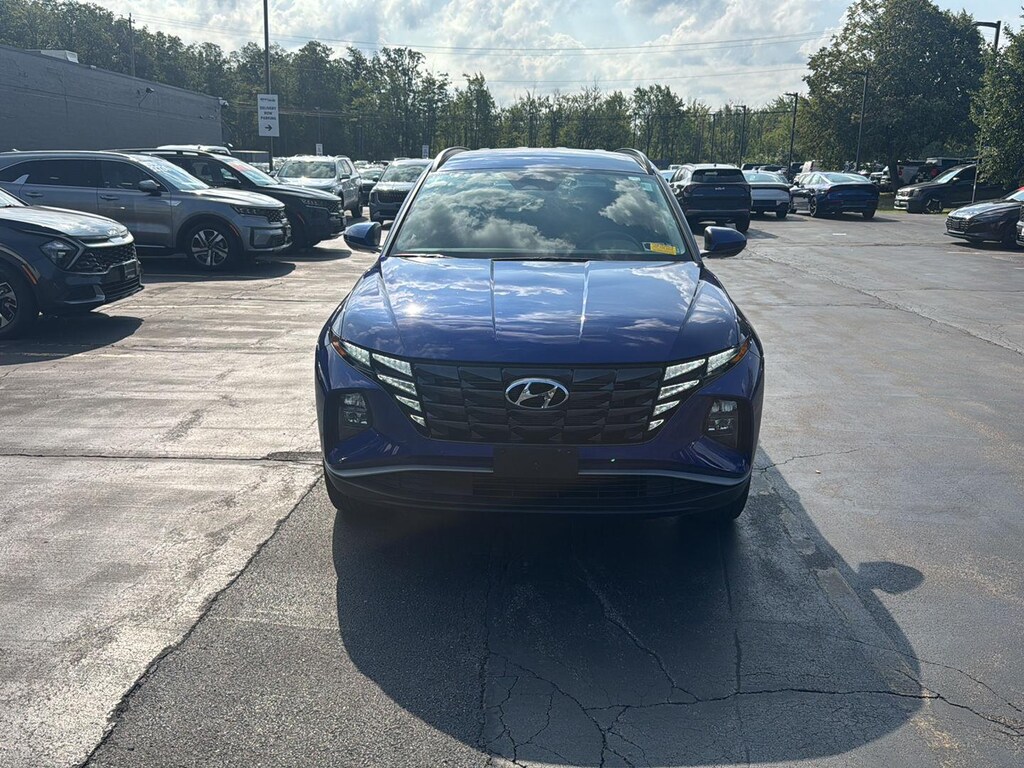 Used 2024 Hyundai Tucson SEL SUV