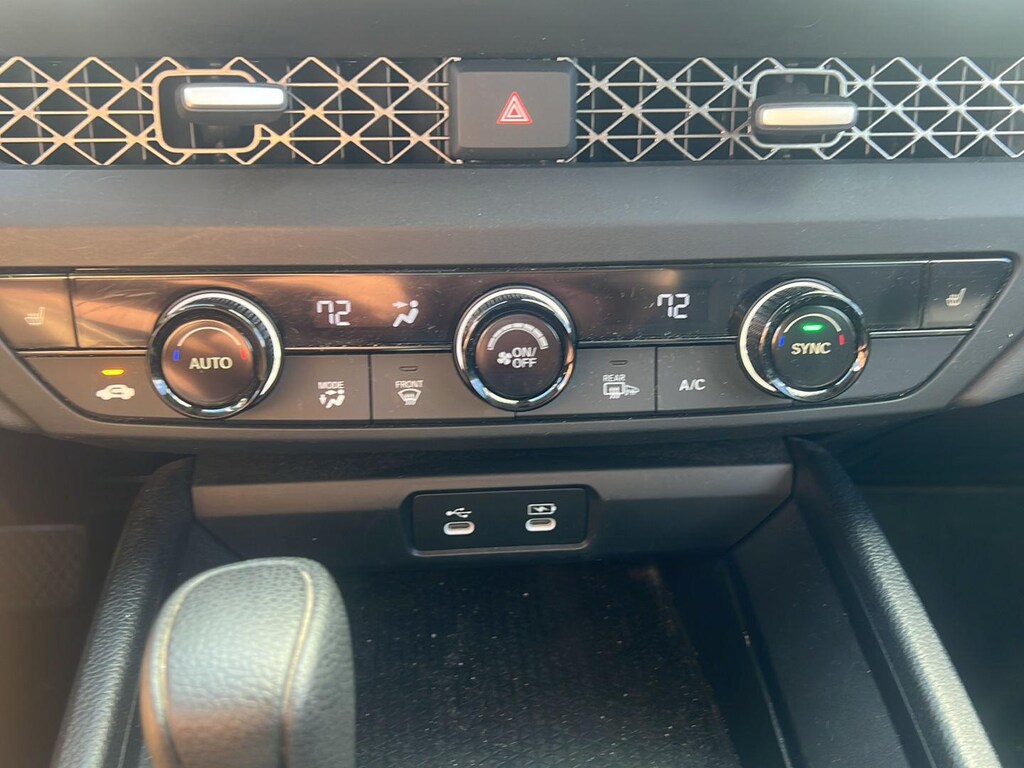 Used 2024 Honda Accord Sedan EX Sedan