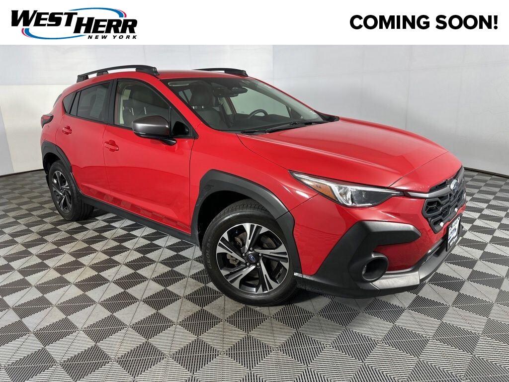 Used 2024 Subaru Crosstrek Premium SUV