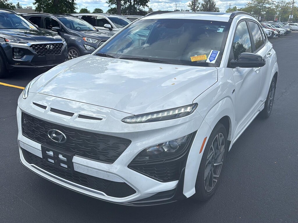 Used 2023 Hyundai Kona SUBN