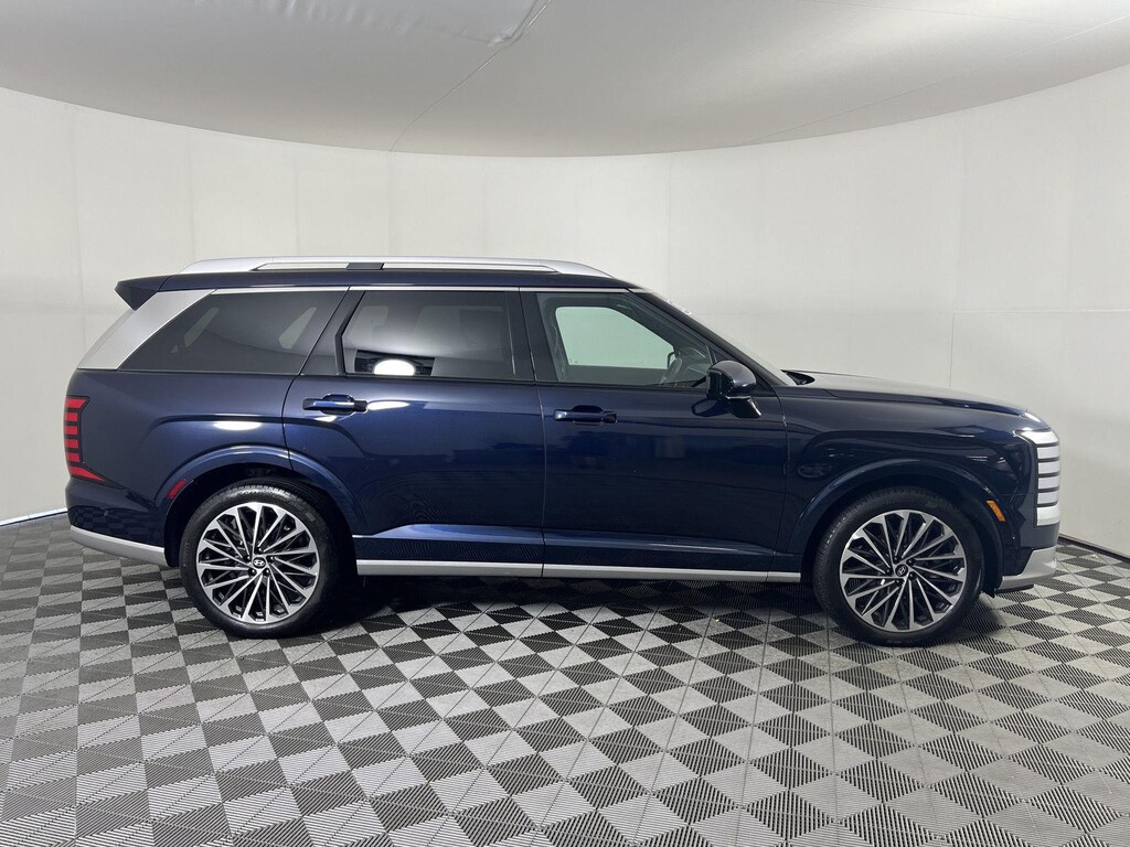 Certified 2026 Hyundai Palisade Hybrid Calligraphy SUV
