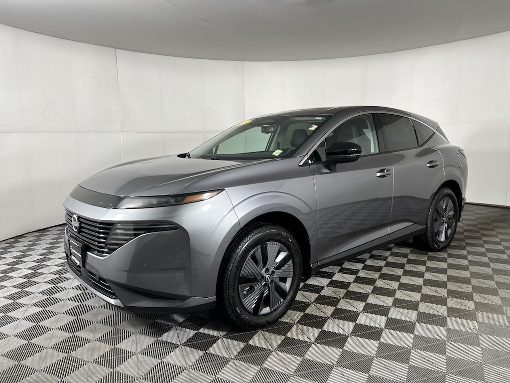 Certified 2025 Nissan Murano SL SUV