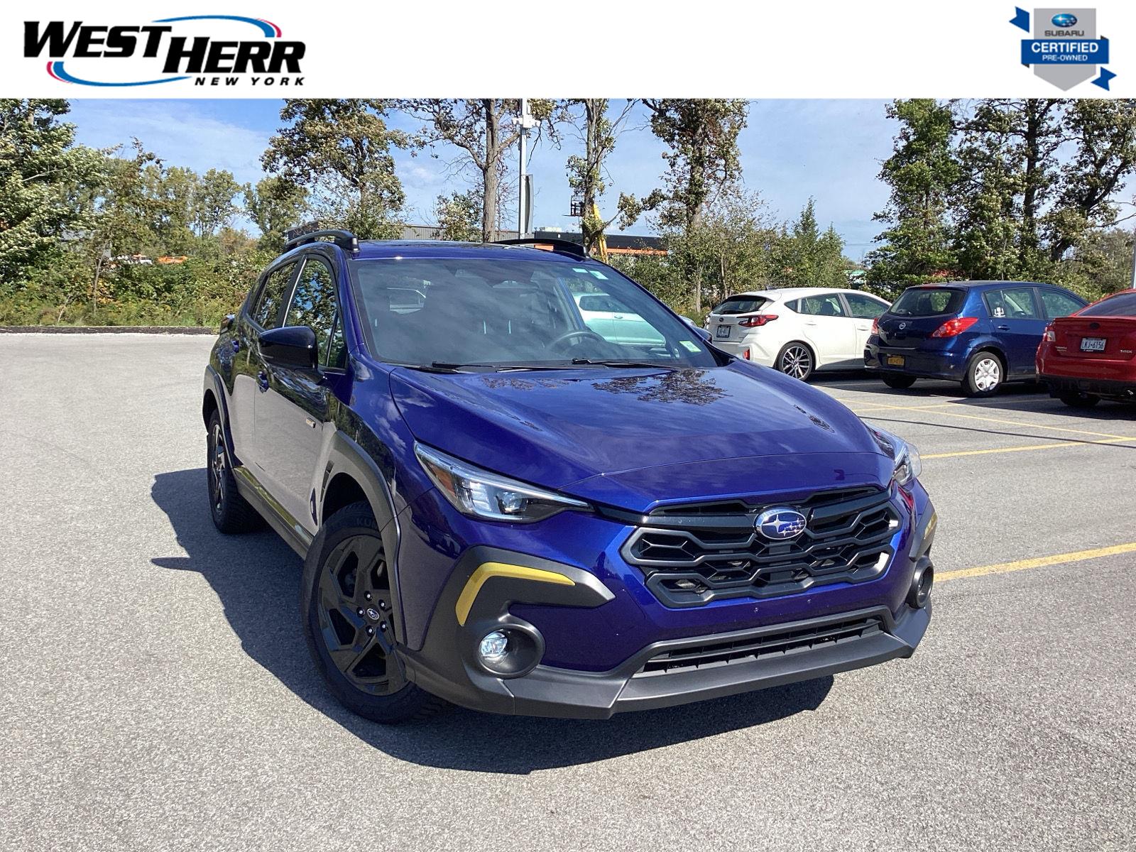  Subaru Crosstrek
