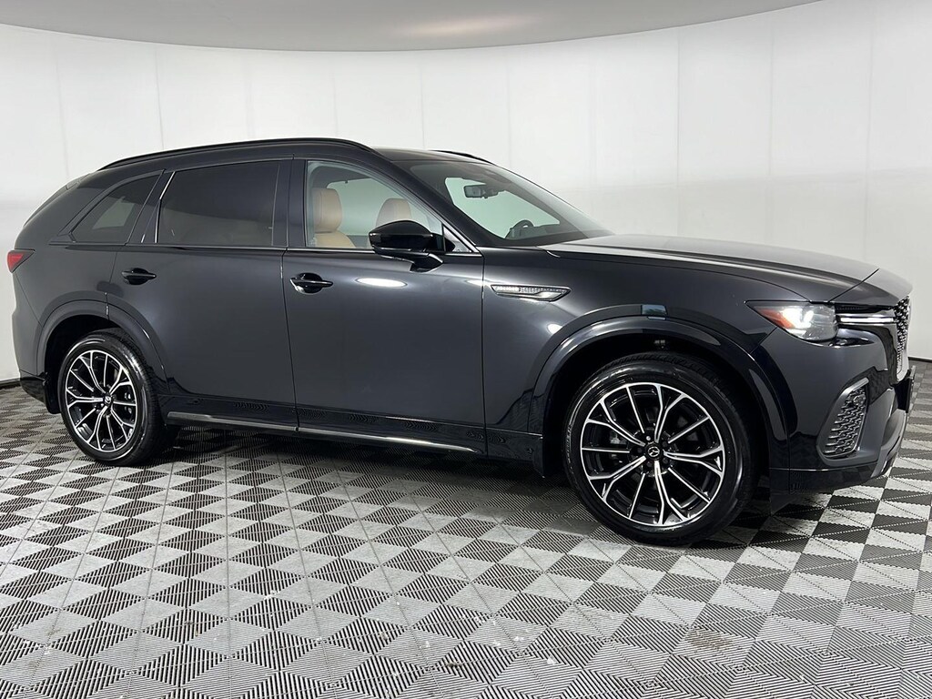 Used 2025 Mazda CX-70 3.3 Turbo S Premium Plus Package SUV