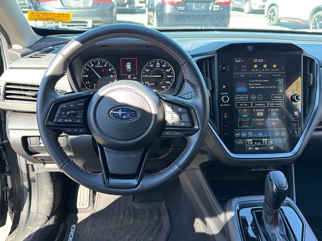 Certified 2024 Subaru Crosstrek Limited SUV