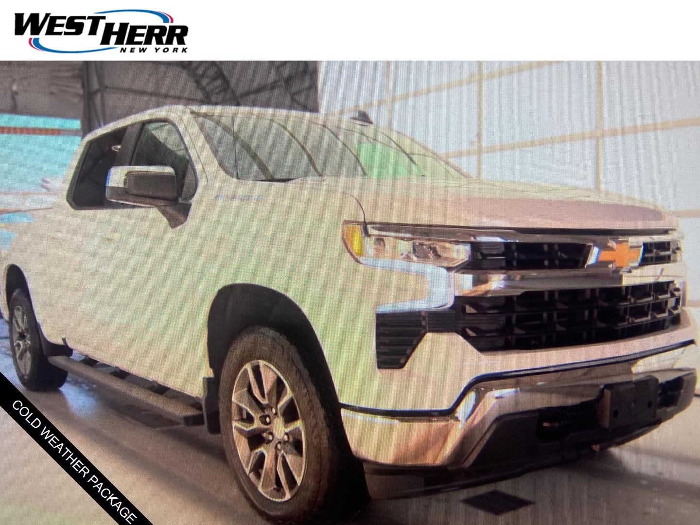 Chevrolet Silverado 1500