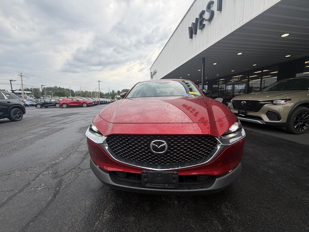 Certified 2024 Mazda CX-30 2.5 S Select Sport SUV