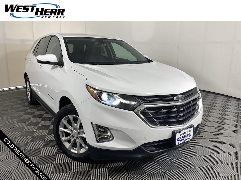 Used 2019 Chevrolet Equinox LT SUV