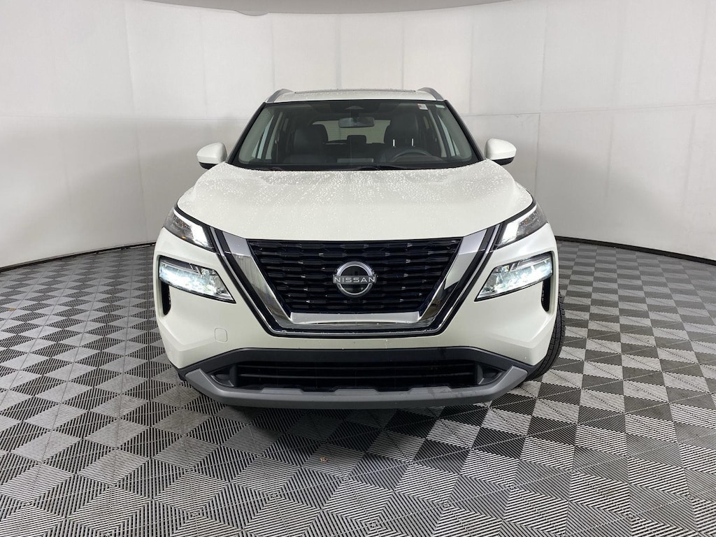 Certified 2023 Nissan Rogue SV SUV