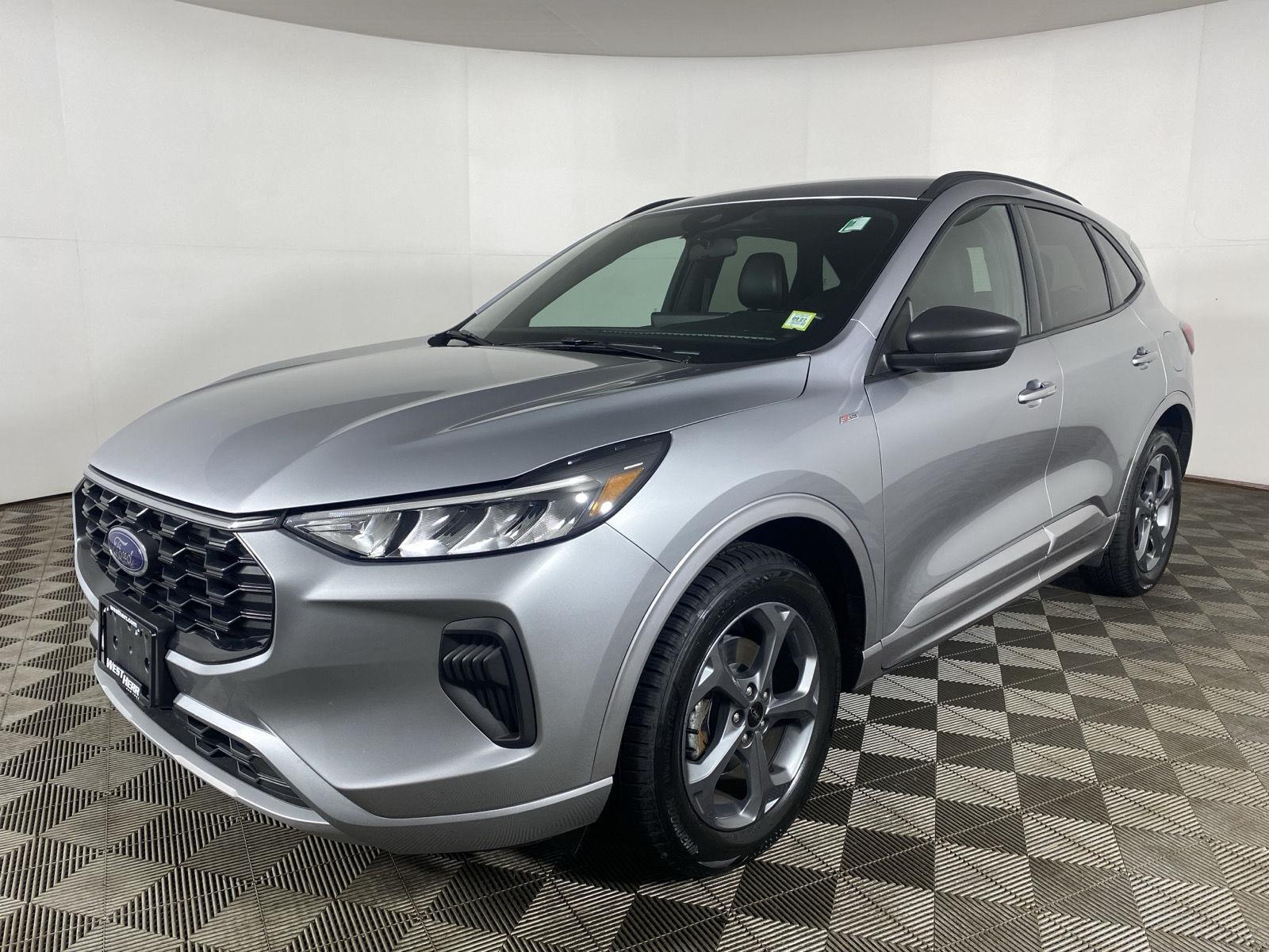 Used 2023 Ford Escape ST-Line SUV