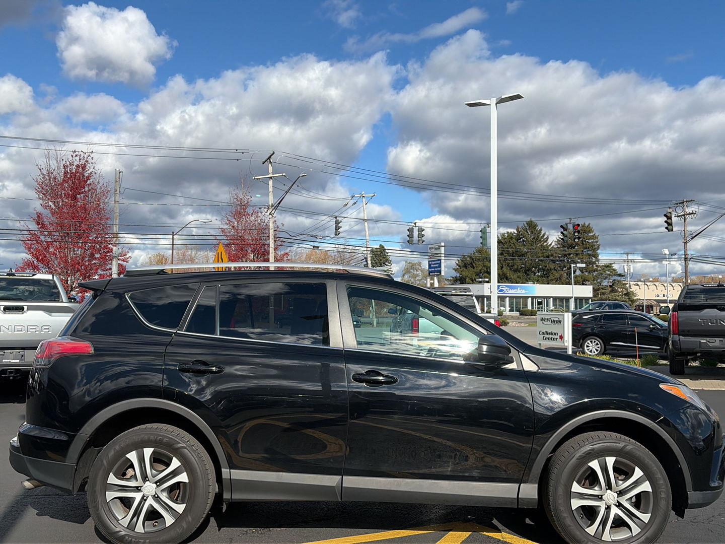 Used 2016 Toyota RAV4 LE SUV