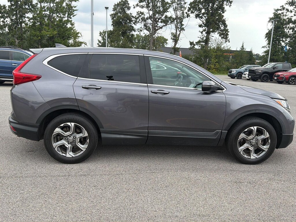 Used 2019 Honda CR-V EX SUV