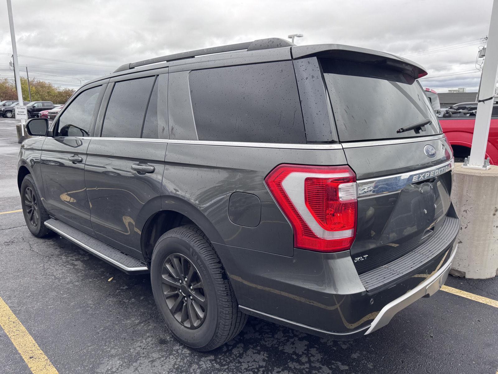 Used 2018 Ford Expedition XLT SUV