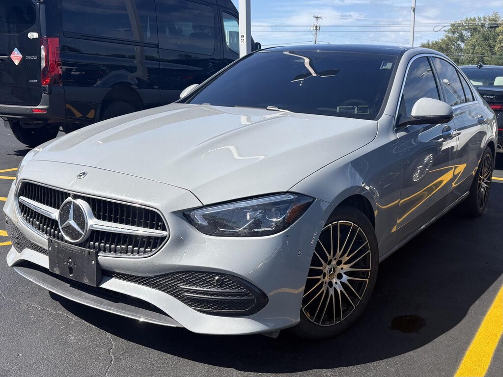 Used 2026 Mercedes-Benz C-Class C 300 Car