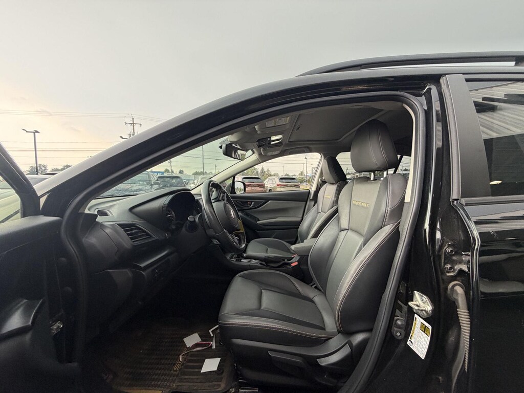 Used 2021 Subaru Crosstrek Sport SUV
