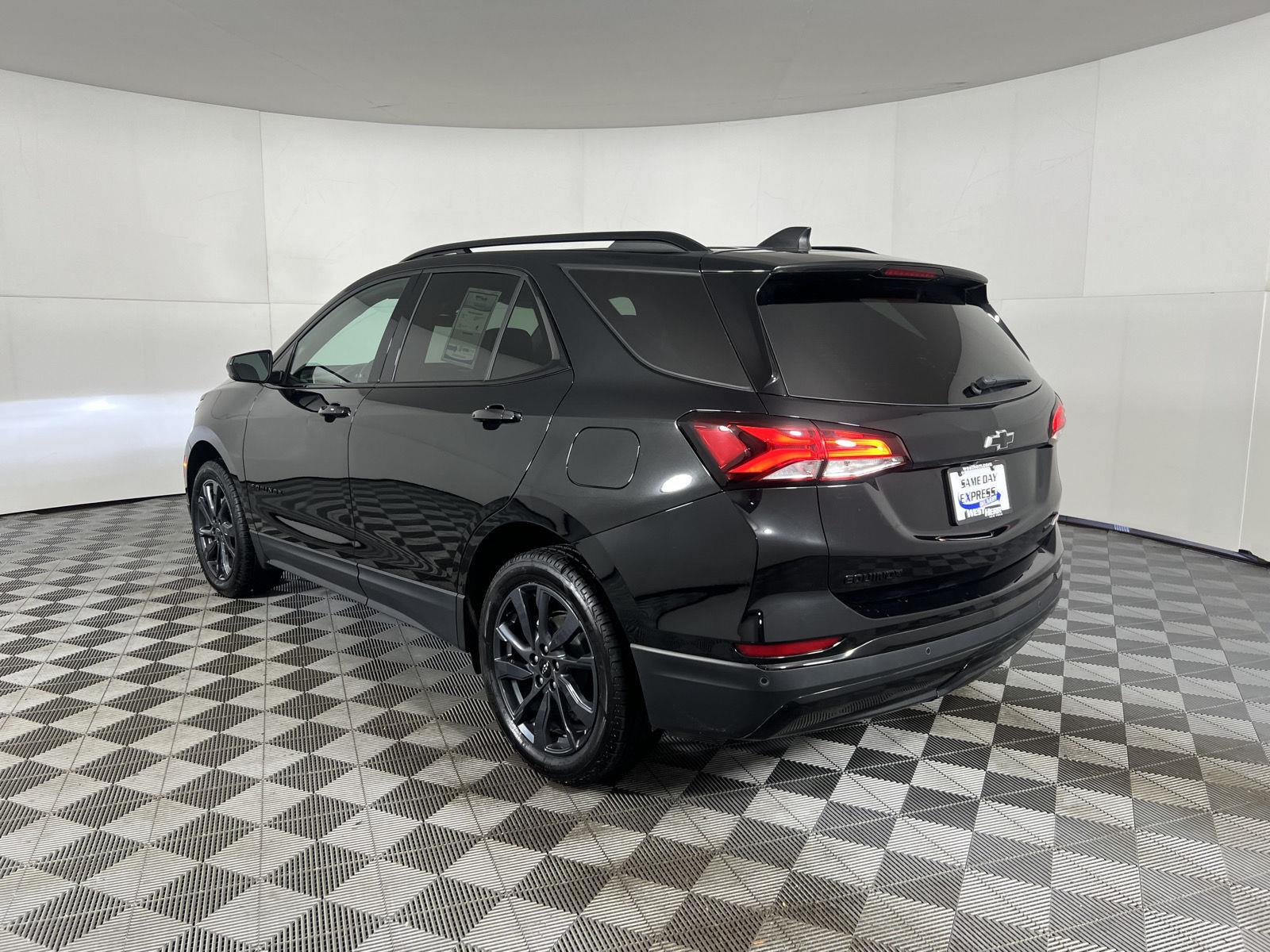 Used 2024 Chevrolet Equinox RS SUV