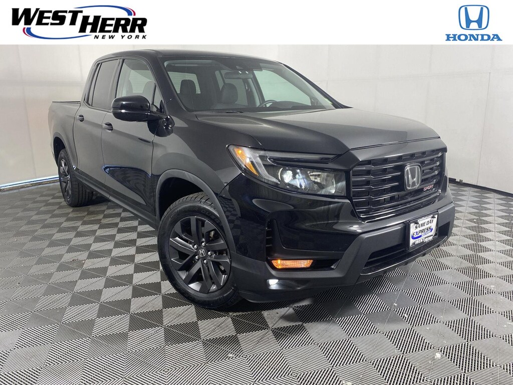 Used 2023 Honda Ridgeline Sport Truck