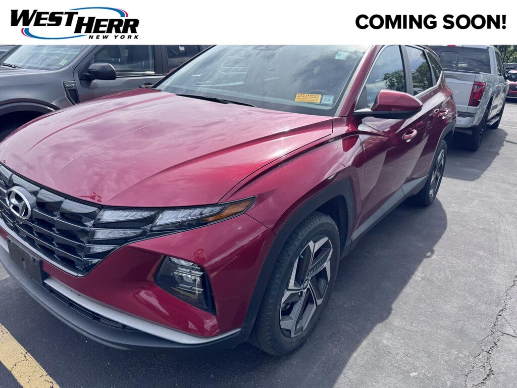 Used 2024 Hyundai Tucson SEL SUV