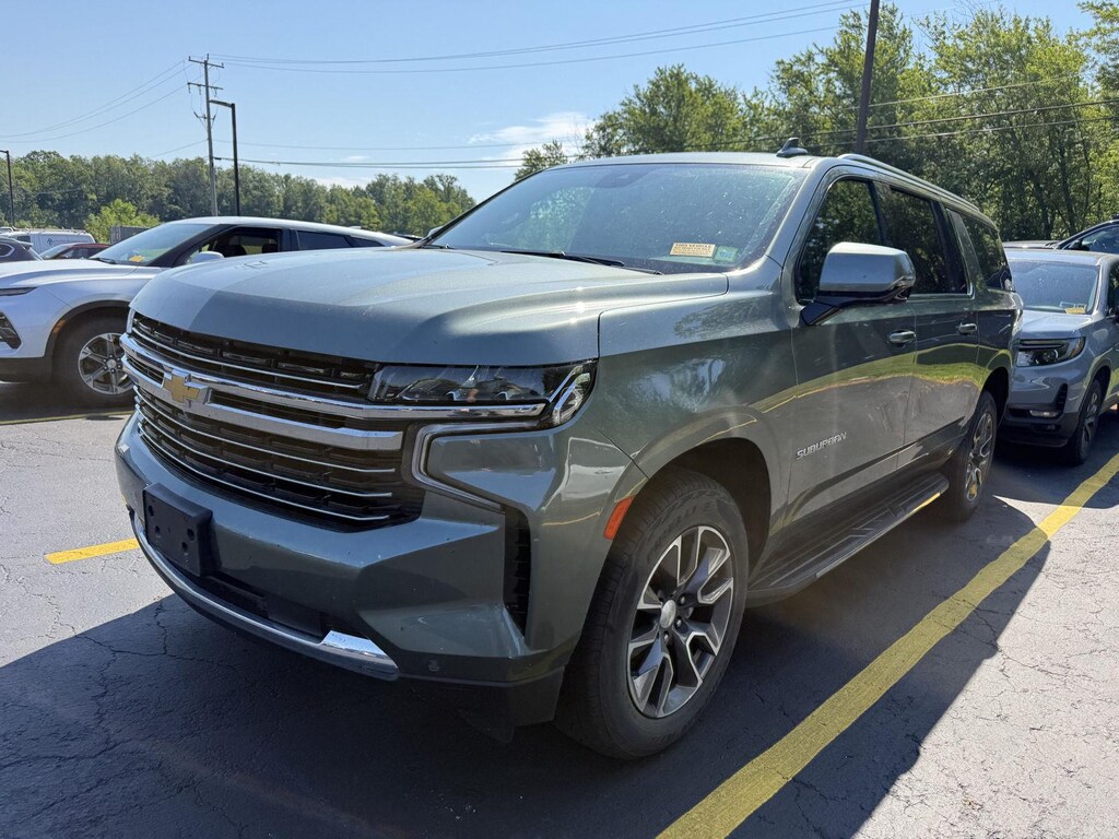 Used 2023 Chevrolet Suburban LT SUV