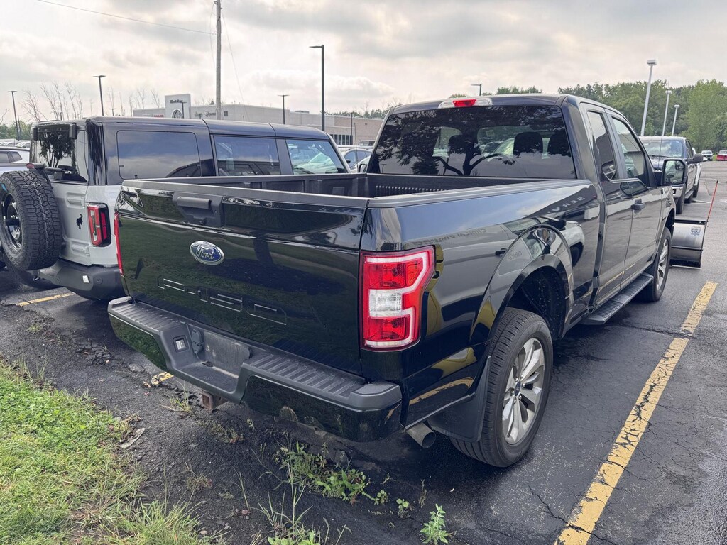 Used 2018 Ford F-150 XL Truck