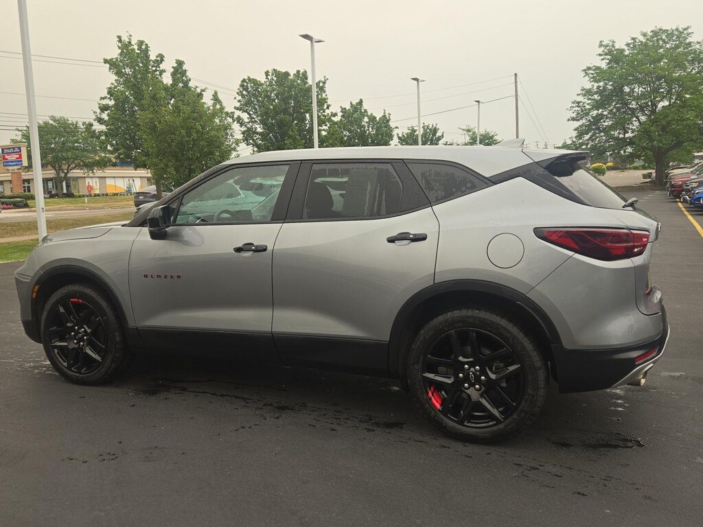 Used 2024 Chevrolet Blazer LT SUV