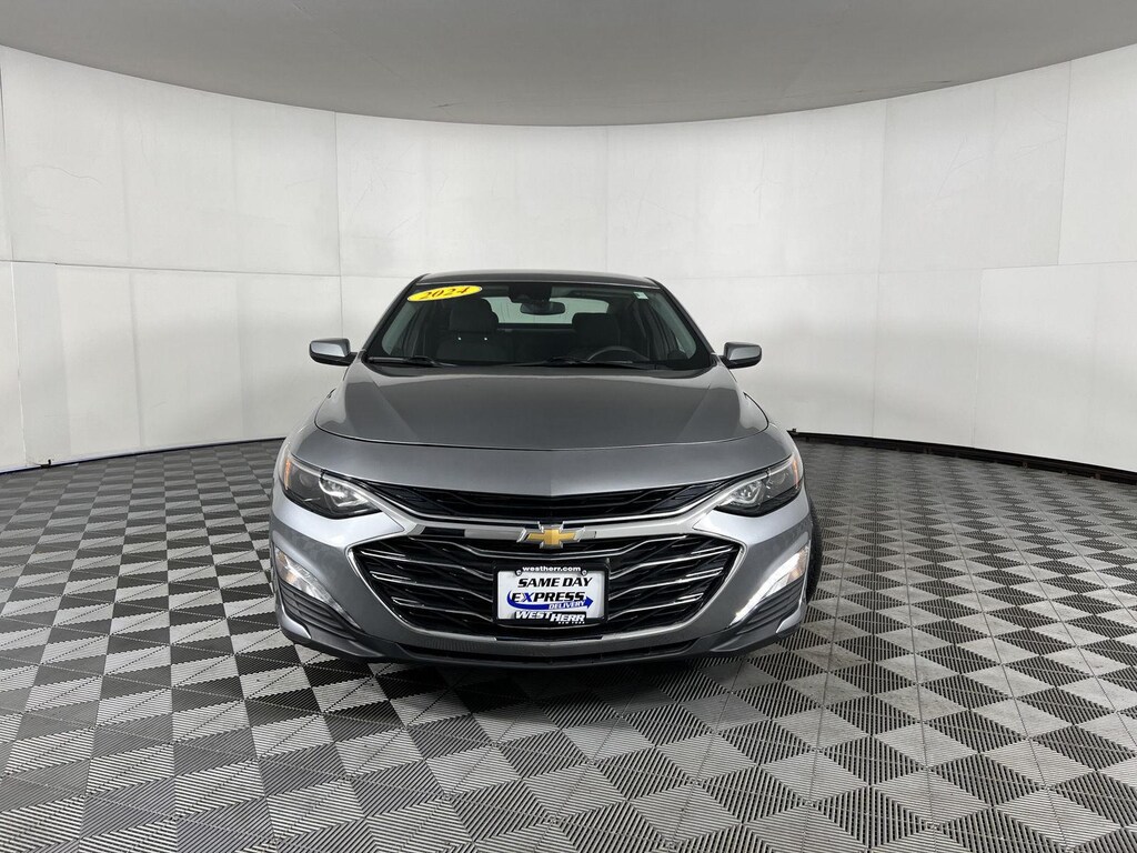 Used 2024 Chevrolet Malibu LT Sedan