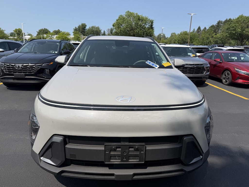 Certified 2024 Hyundai Kona SEL SUV
