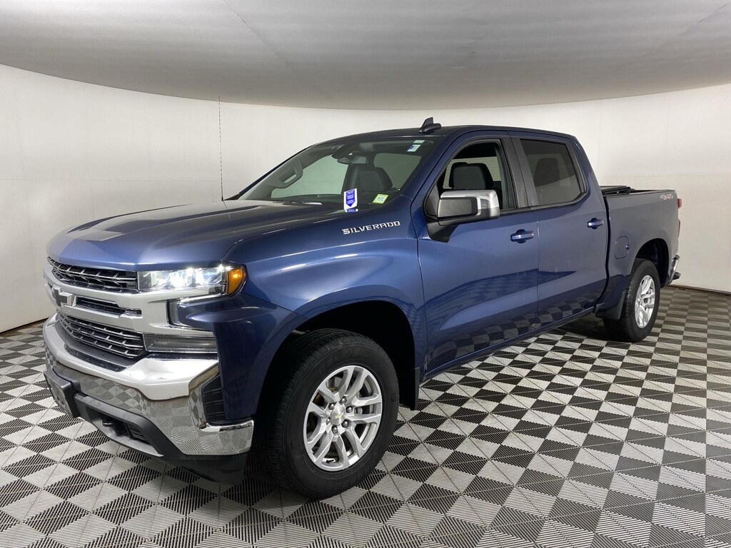 Used 2019 Chevrolet Silverado 1500 LT Truck
