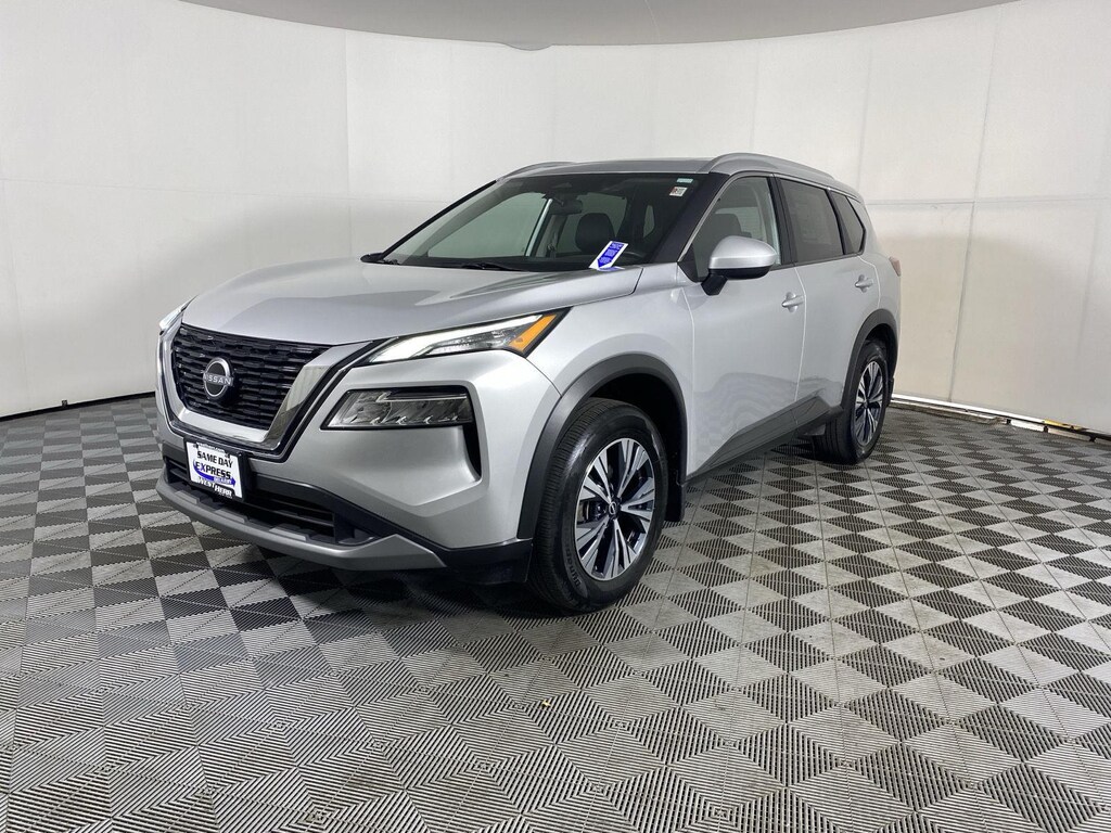 Certified 2023 Nissan Rogue SV SUV