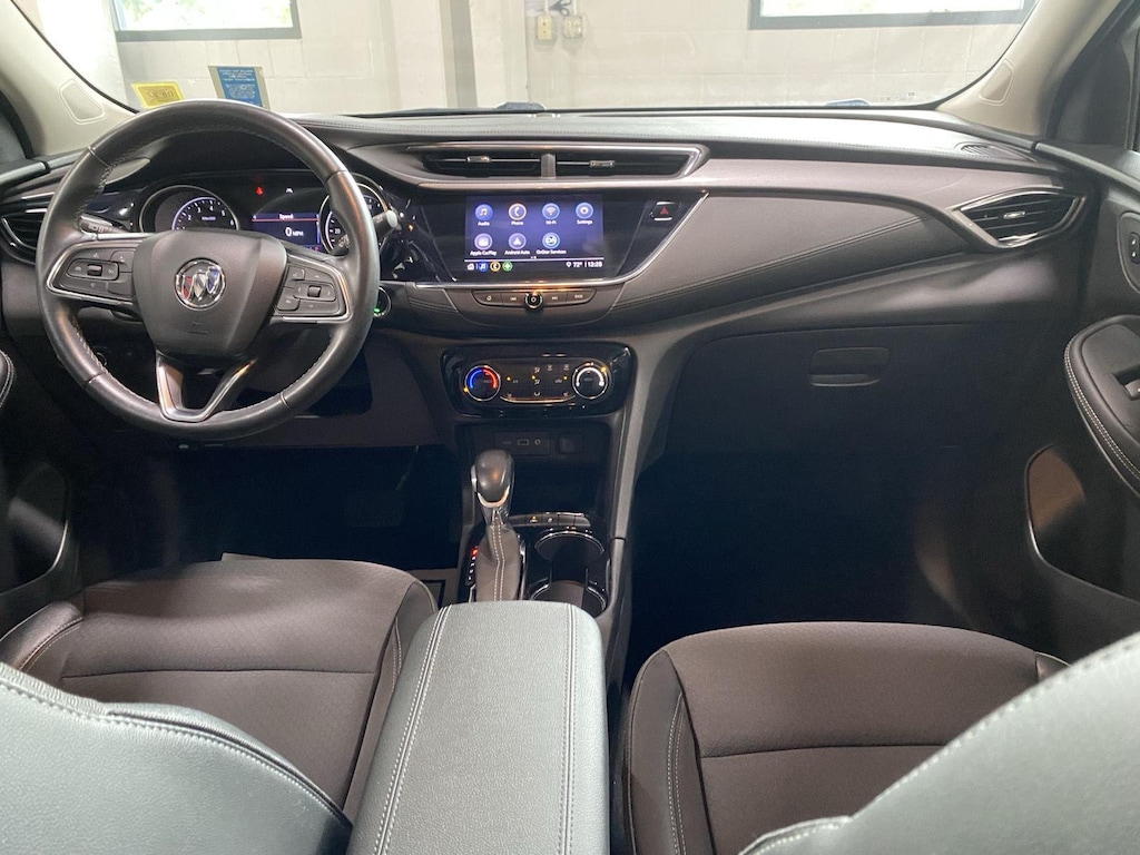 Used 2022 Buick Encore GX Preferred SUV