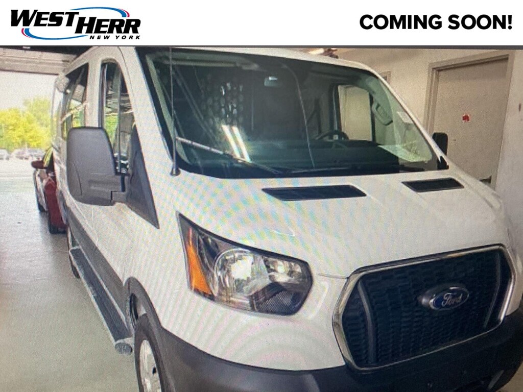 Used 2025 Ford Transit 250 Van