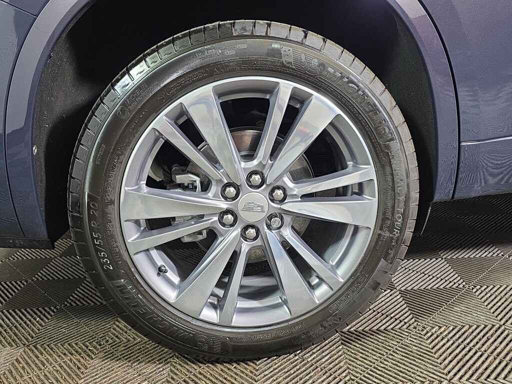 Certified 2025 Cadillac XT6 AWD Premium Luxury SUV