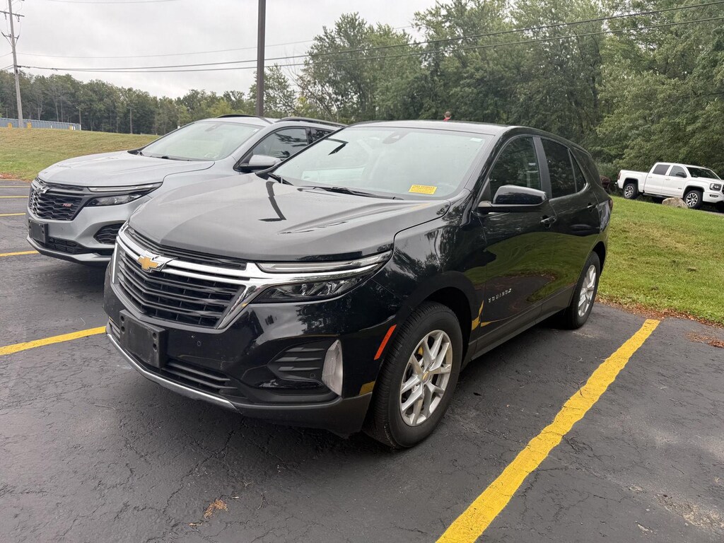 Used 2024 Chevrolet Equinox RS SUV