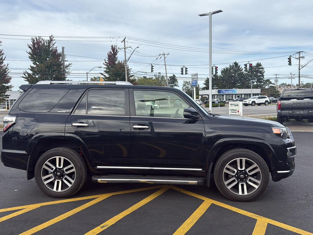 Certified 2023 Toyota 4Runner Limited SUV