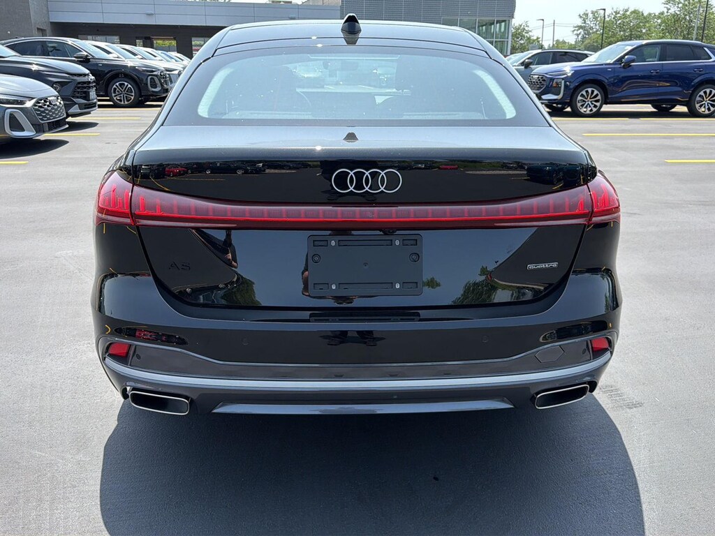 Used 2025 Audi A5 Premium Plus quattro