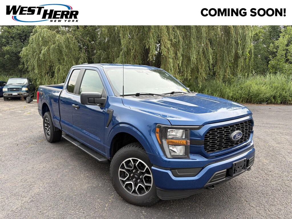 Used 2023 Ford F-150 XL Truck