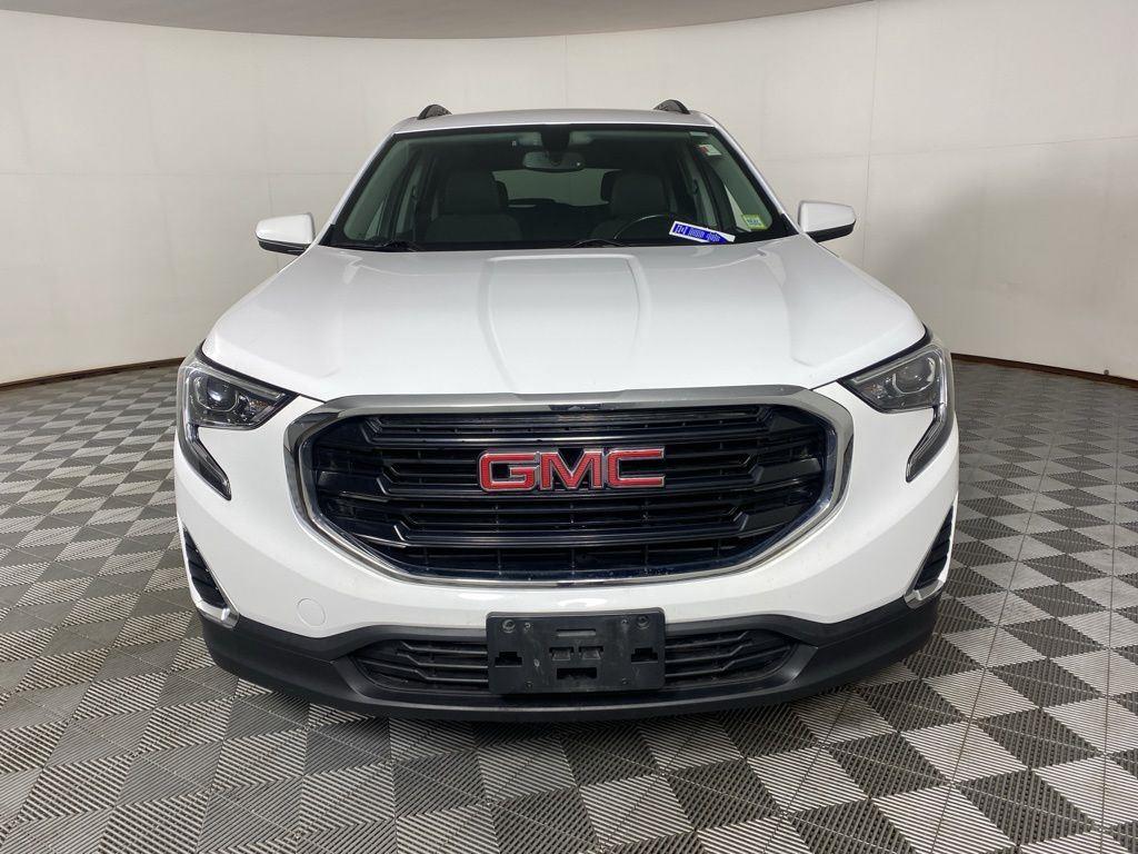 Used 2019 GMC Terrain SLE with VIN 3GKALTEVXKL364583 for sale in Getzville, NY