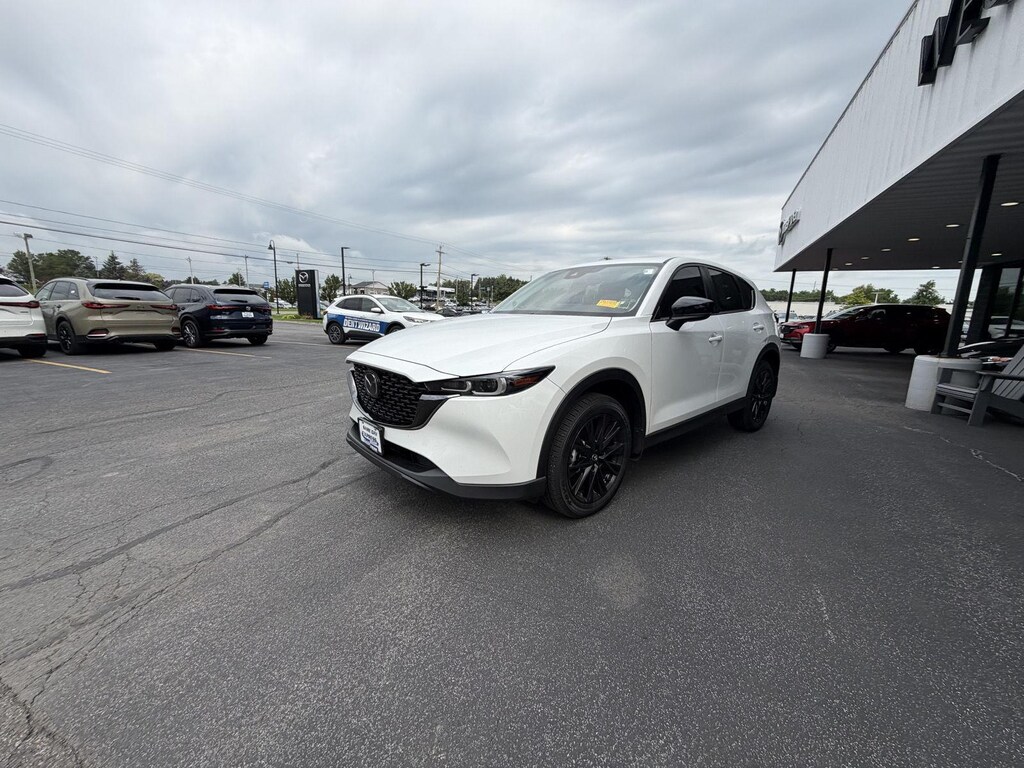 Used 2025 Mazda CX-5 2.5 S Carbon Edition SUV