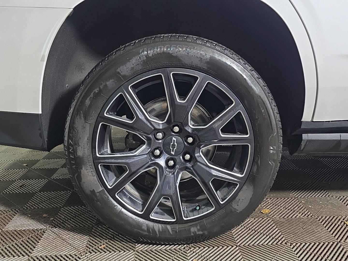 Used 2024 Chevrolet Tahoe Premier SUV